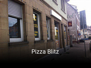 Pizza Blitz