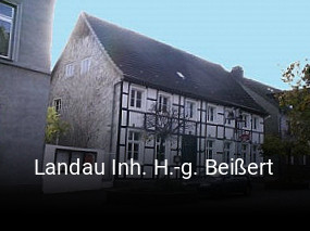 Landau Inh. H.-g. Beißert