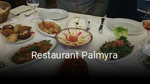 Restaurant Palmyra