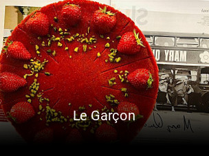 Le Garçon