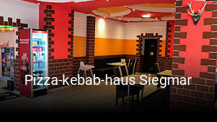 Pizza-kebab-haus Siegmar