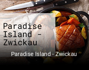 Paradise Island - Zwickau