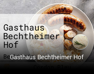 Gasthaus Bechtheimer Hof