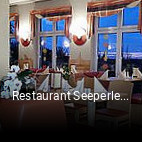 Restaurant Seeperle im Seepark Auenhain