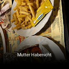 Mutter Habenicht