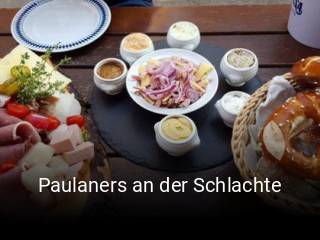 Paulaners an der Schlachte