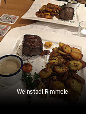 Weinstadl Rimmele