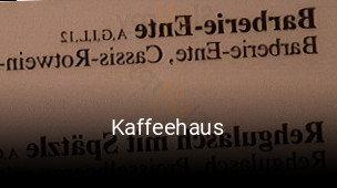 Kaffeehaus