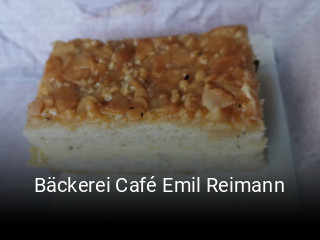 Bäckerei Café Emil Reimann