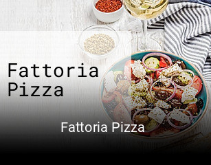 Fattoria Pizza 