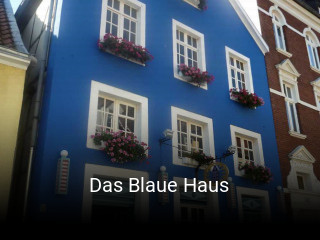 Das Blaue Haus