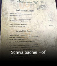 Schwaibacher Hof