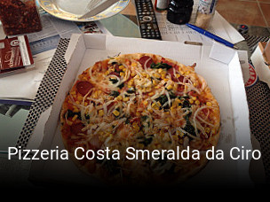 Pizzeria Costa Smeralda da Ciro