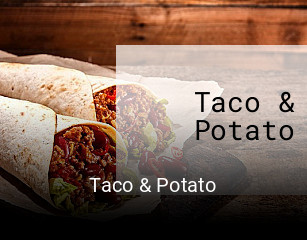 Taco & Potato