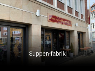 Suppen-fabrik