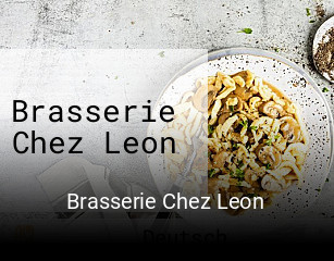 Brasserie Chez Leon