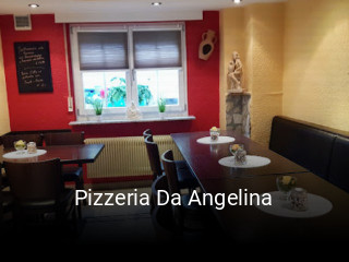 Pizzeria Da Angelina