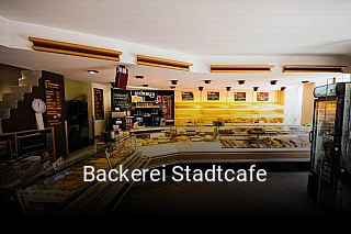 Backerei Stadtcafe