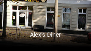 Alex's Diner