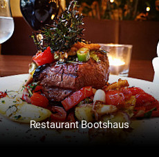 Restaurant Bootshaus