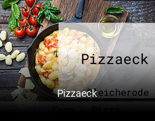 Pizzaeck