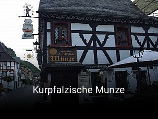 Kurpfalzische Munze