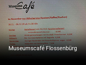 Museumscafé Flossenbürg