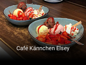 Café Kännchen Elsey