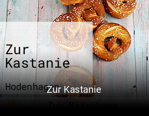 Zur Kastanie