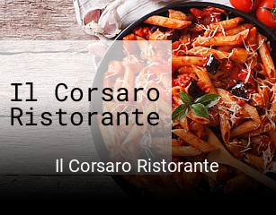 Il Corsaro Ristorante