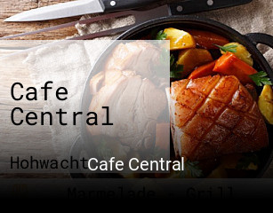 Cafe Central