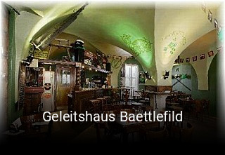 Geleitshaus Baettlefild