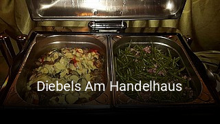 Diebels Am Handelhaus