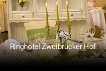 Ringhotel Zweibrücker Hof