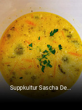 Suppkultur Sascha Denker Bio-suppenbar