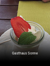 Gasthaus Sonne