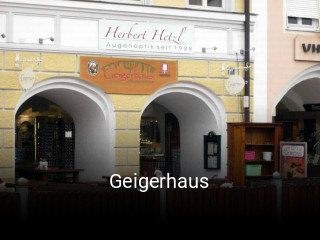 Geigerhaus