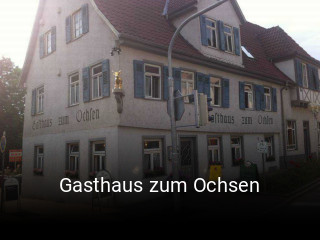 Gasthaus zum Ochsen