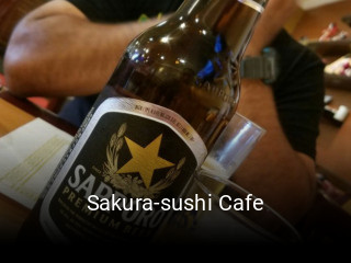 Sakura-sushi Cafe