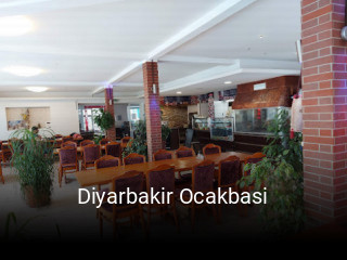 Diyarbakir Ocakbasi