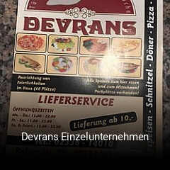 Devrans Einzelunternehmen