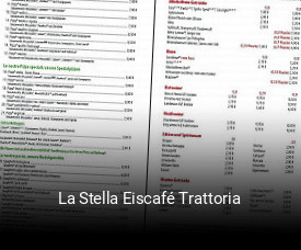 La Stella Eiscafé Trattoria