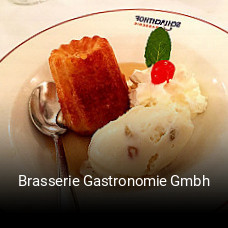 Brasserie Gastronomie Gmbh