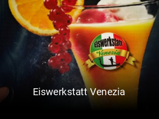 Eiswerkstatt Venezia