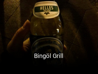 Bingöl Grill