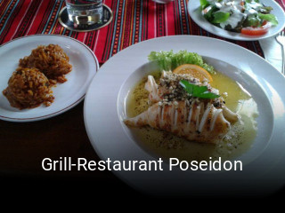 Grill-Restaurant Poseidon