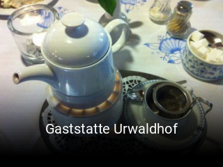 Gaststatte Urwaldhof