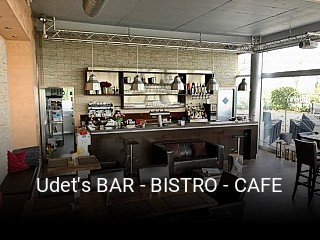 Udet's BAR - BISTRO - CAFE