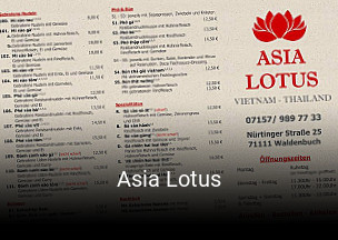 Asia Lotus