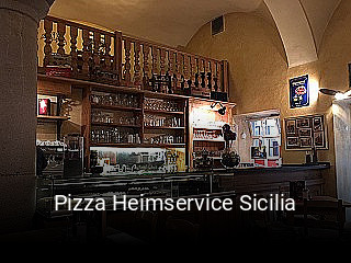 Pizza Heimservice Sicilia